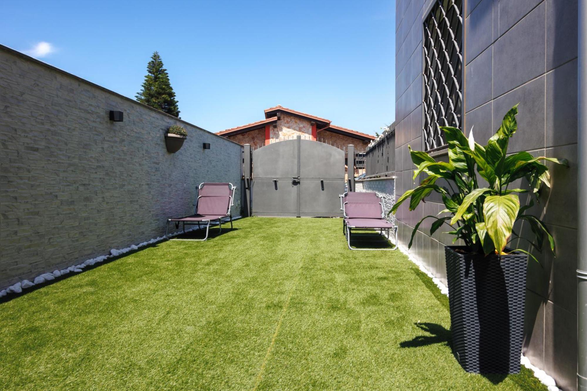 Villa Coho House Fiumicino Exterior foto